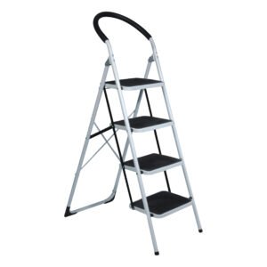 סולם דרגש ארבעה שלבים